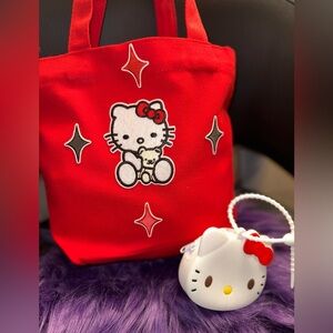 Hello Kitty Bundle NWOT